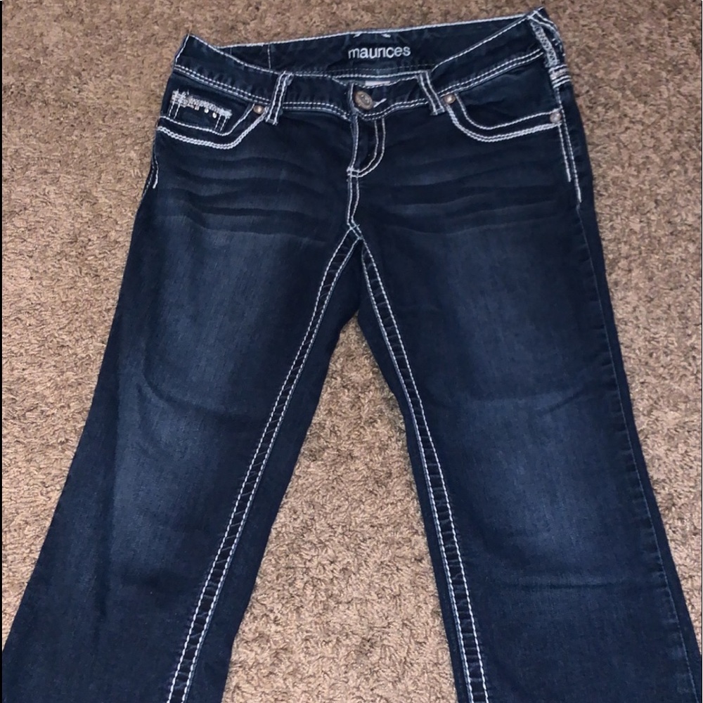 Maurice’s capris